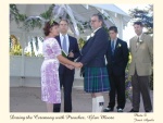 THE CEREMONY