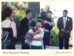 AFTER THE CEREMONY