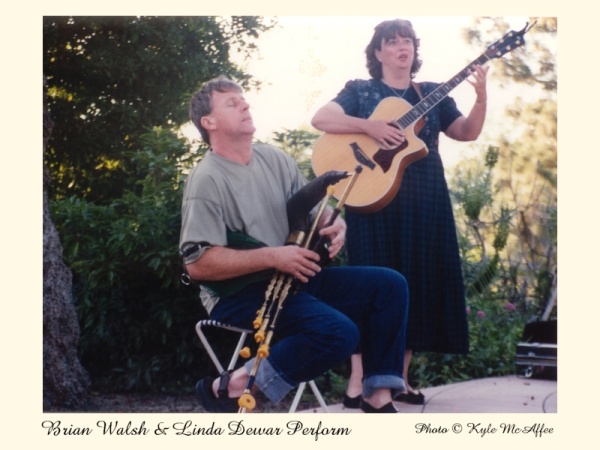 BRIAN & LINDA