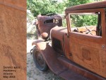 DERELICT CARS
