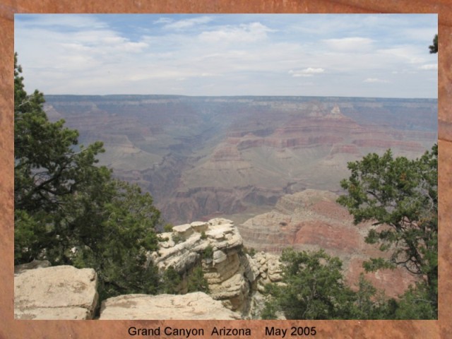 THE GRAND CANYON