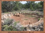 INDIAN RUINS