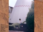 ALEX & DINOSAUR