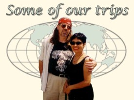 Highlight for Album: SOME OF OUR TRIPS