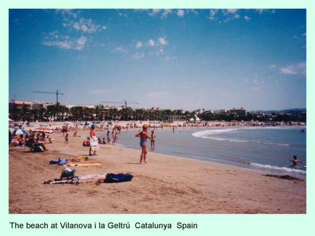 VILANOVA BEACH