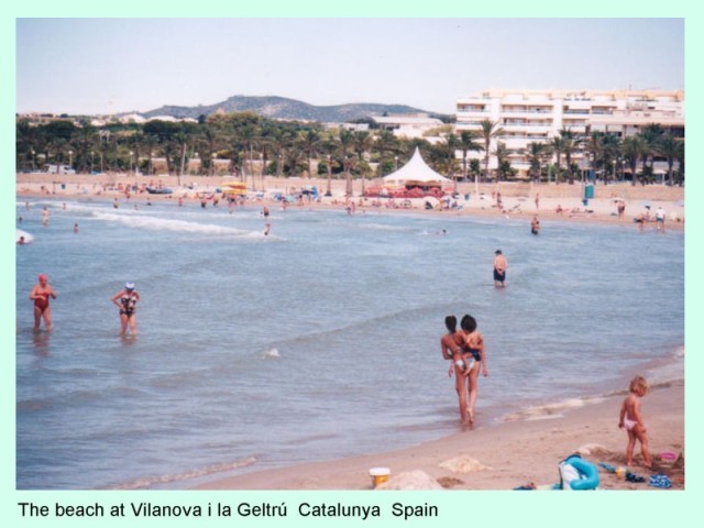 VILANOVA BEACH