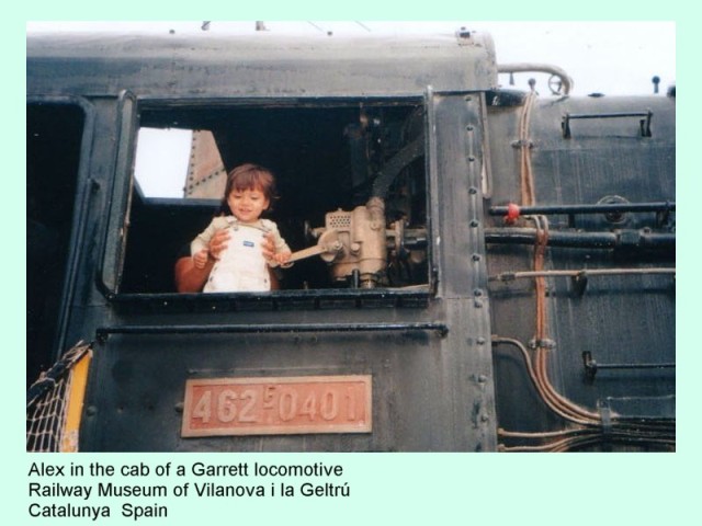 VILANOVA RAILWAY MUSEUM
