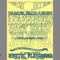 CHICAGO KINETIC PLAYGROUND POSTER