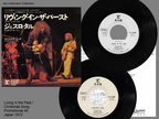 JAPANESE LIVING IN THE PAST PROMO 45
