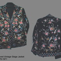 EMBROIDERED STAGE JACKET