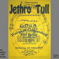 GERMAN CONVENTION POSTER