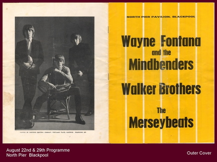 AUGUST 22ND 1965 COVER