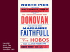 NORTH PIER HANDBILL JUNE 6 1965