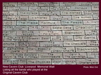 CAVERN CLUB MEMORIAL WALL