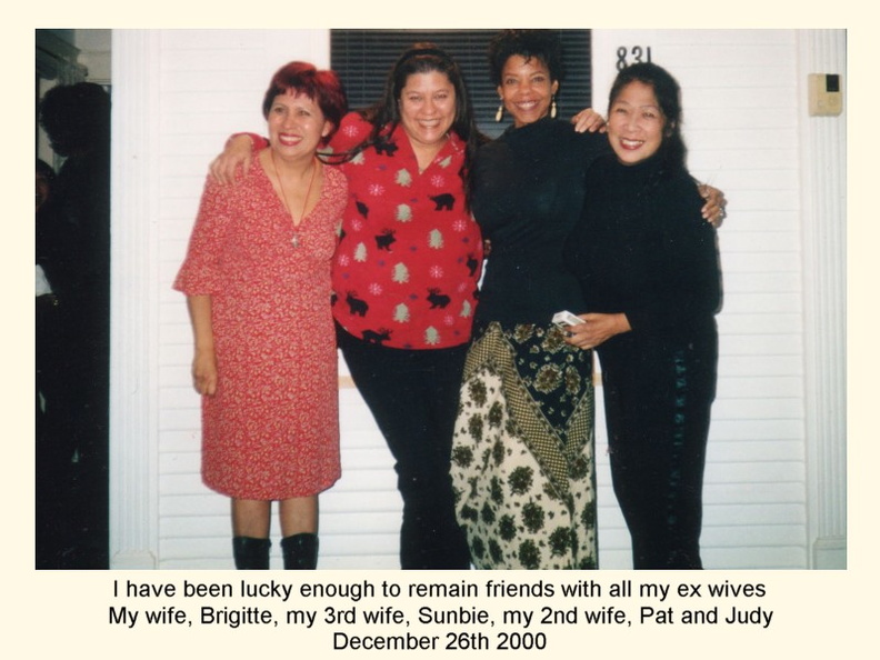 JUDY WITH MY OTHER WIVES 2000
