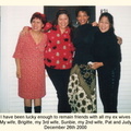 JUDY WITH MY OTHER WIVES 2000