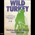 HASTINGS POSTER MARCH 7 1973