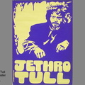 FIRST TULL POSTER