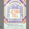 BOSTON TEA PARTY POSTER