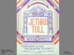BOSTON TEA PARTY POSTER