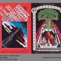 FILLMORE WEST DOUBLE MAILER