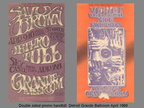 DETROIT GRANDE HANDBILL