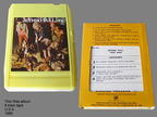 THIS WAS 8 TRACK TAPE