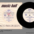  ARGENTINE SONG FOR JEFFREY PROMO 45