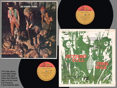 NEW ZEALAND THIS WAS ALBUM 2ND PRESSING