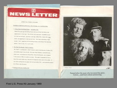 COMPLETE PRESS KIT