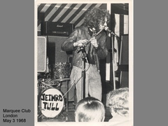 MARQUEE CLUB LONDON 