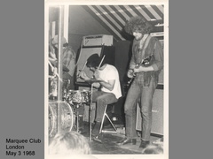 MARQUEE CLUB LONDON 