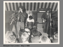MARQUEE CLUB LONDON 