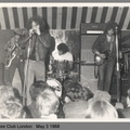 MARQUEE CLUB LONDON 