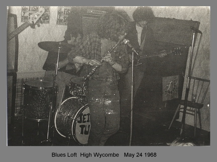 HIGH WYCOMBE 