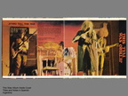 INNER COVER WITH SPANISH NOTES AND TITLES