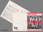 LOVE STORY SHEET MUSIC