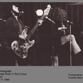 ROCK N ROLL CIRCUS SOUND CHECK
