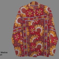 MADRAS STAGE SHIRT