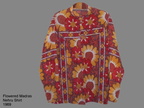 MADRAS STAGE SHIRT