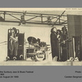 SUNBURY FESTIVAL