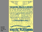 CHICAGO KINETIC PLAYGROUND POSTER