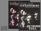 HOUSTON CATACOMBS HANDBILLS