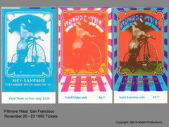 FILLMORE WEST TICKETS