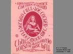 HOUSTON MUSIC HALL POSTER