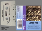 STAND UP CASSETTE
