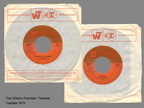 CANADIAN WITCH'S PROMISE 45