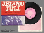 FRENCH WITCH'S PROMISE 45