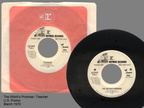 U.S. WITCH'S PROMISE PROMO 45