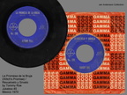 MEXICAN WITCH'S PROMISE 45